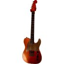 Luxxtone Guitars T-REXX  Copper Penny E-Guitar