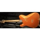 Luxxtone Guitars T-REXX  Copper Penny E-Guitar