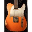 Luxxtone Guitars T-REXX  Copper Penny E-Guitar