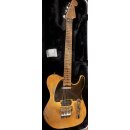 Luxxtone Guitars T-REXX Butterscotch aged with Floyd Rose