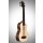 Kala SSMHG-C-HH FS Fretted Hutch Hutchinson Signature U-Bass w/ Bag Polyurethane Natural