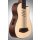 Kala SSMHG-C-HH FS Fretted Hutch Hutchinson Signature U-Bass w/ Bag Polyurethane Natural