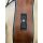 Kala SSMHG-C-HH FS Fretted Hutch Hutchinson Signature U-Bass w/ Bag Polyurethane Natural