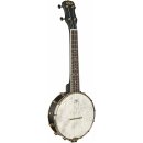 KALA KA BNJ BK C Concert Banjo Ukulele mit Gigbag