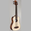 Kala UBass KA-SSMHG-LH-FS Natural Left Handed Ukulele Bass