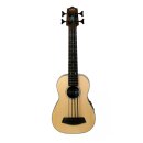 Kala UBass KA-SSMHG-LH-FS Natural Left Handed Ukulele Bass