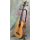 Kala UBass KA-SSMHG-LH-FS Natural Left Handed Ukulele Bass