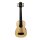 Kala UBass KA-SSMHG-LH-FS Natural Left Handed Ukulele Bass