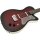 Danelectro 56 Baritone Guitar Red Burst Dolphin Headstock Bariton Elektro Gitarre