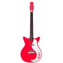 Danelectro 59M NOS+ Right on Red E-Gitarre