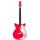 Danelectro D59M NOS+ Right on Red