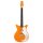 Danelectro 59M NOS Adelic Orange E-Gitarre B-Stock