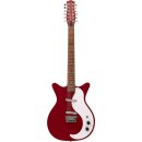 Danelectro 12 String Red