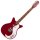 Danelectro 12 String Red