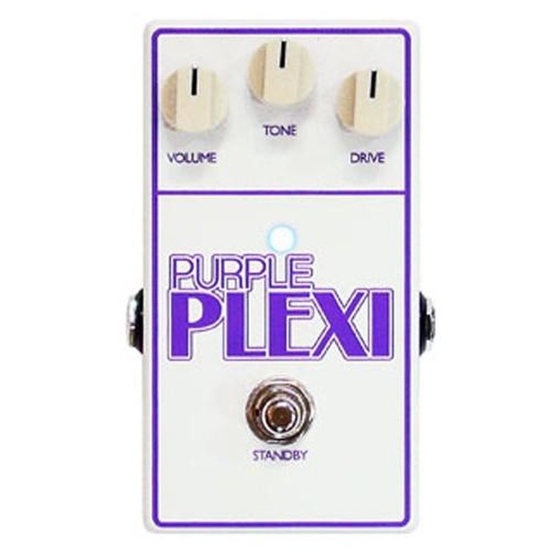 purple plexi pedal