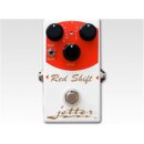 Jetter Gear Pedals - Redshift Distortion