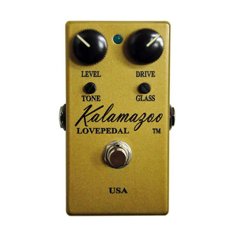 KALAMAZOO LOVEPEDAL USA製 - ギター