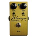 Lovepedal - Kalamazoo Overdrive Pedal ltd. Gold Edition