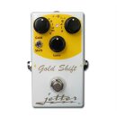 Jetter Gear Pedals Gold Shift OD