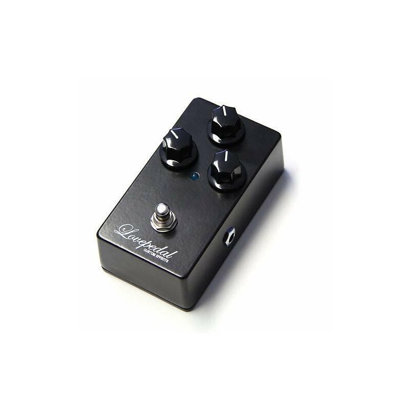 Lovepedal Eternity E6 Black Edition hand wired dynamic Overdrive Peda,  269,00 €