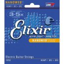 Elixir 12152 Nanoweb Heavy 012 -052 Gitarrensaiten