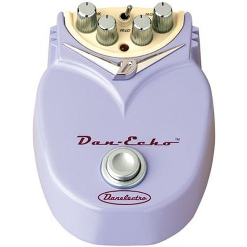 Danelectro DE-1 DAN ECHO Vintage Delay, 96,50