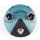 Dunlop FFM3 Fuzz Face Mini Hendrix Effekt Pedal für E-Gitaare