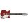 Danelectro 59 - 12 String Red E-Gitarre