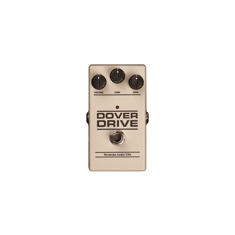 Lovepedal Hermida Dover Drive Effekt Pedal für Gitarre, 265,00 €