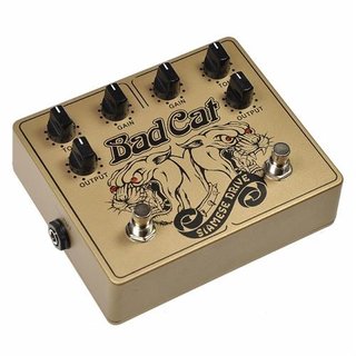 Bad Cat Siamese Dual Drive Overdrive Pedal