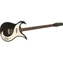 Danelectro Wild Thing Baritone Guitar black