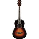 Ibanez AVN1-BS Brown Sunburst Westerngitarre