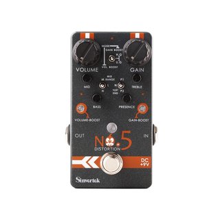 sinvertek pedals