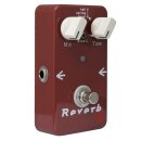 MoenFX AM-RV Digital Reverb Guitar Effects Pedal