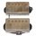 Bare Knuckle Pickups The Mule Humbucker Set aged Nickel Covers