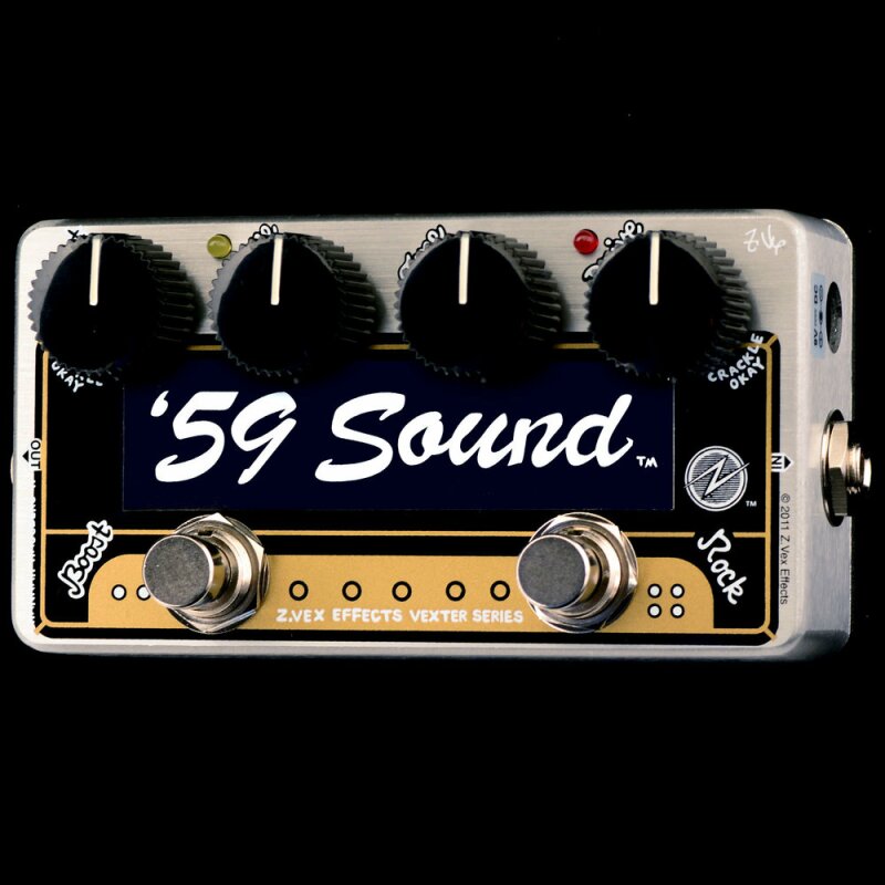 ZVEX '59 Sound Vexter Vertical, 219,00 €