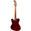 Luxxtone Guitars  CALAVERA  dark cherry