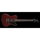 Luxxtone Guitars  CALAVERA  dark cherry