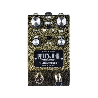 pettyjohn pedal