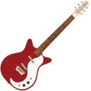 Danelectro Stock 59 Vintage Red  Elektro Gitarre Rot