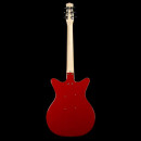 Danelectro Stock 59 Vintage Red  Elektro Gitarre Rot