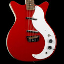 Danelectro Stock 59 Vintage Red  Elektro Gitarre Rot