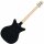 Danelectro Stock 59 Black  Elektro Gitarre schwarz