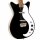 Danelectro Stock 59 Black  Elektro Gitarre schwarz