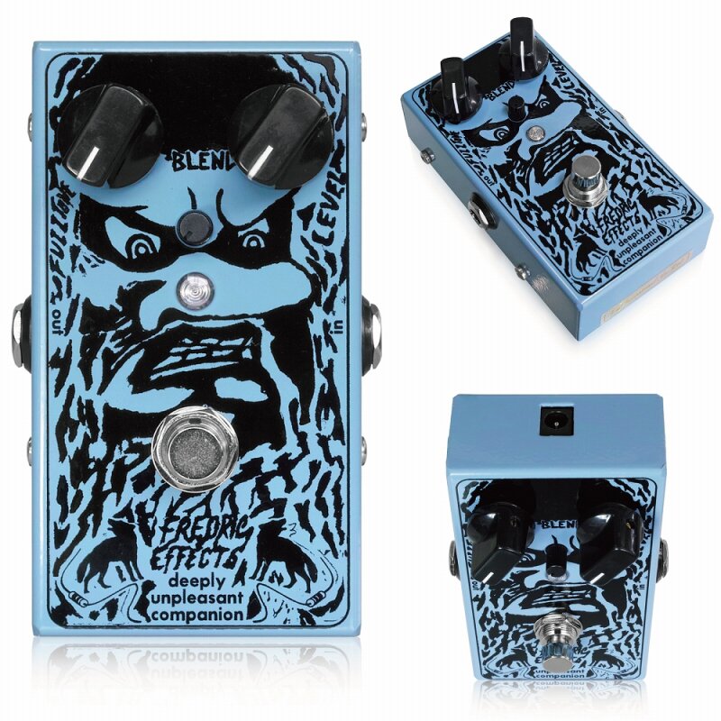 Fredric Effects Deeply Unpleasant Companion - 楽器、器材