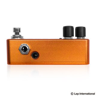 One Control Marigold Orange Overdrive BJF Series FX Guitar Effects