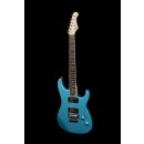 GJ2 Guitars Inspiration Series by Grover Jackson Shredder Crystal Lake Blue E-Gitarre