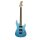 GJ2 Guitars Inspiration Series by Grover Jackson Shredder Crystal Lake Blue E-Gitarre