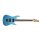 GJ2 Guitars Inspiration Series by Grover Jackson Shredder Crystal Lake Blue E-Gitarre