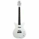 Danelectro 59M NOS+ White E-Gitarre